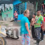 Dos personas lesionadas tras un choque entre dos motocicletas