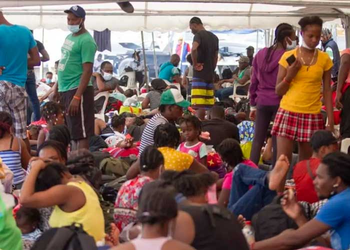 EEUU expulsa en 13 días al triple de haitianos que en los últimos 7 meses.