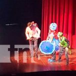 Nicaragua pone en escena el legendario cuento infantil Pinocho