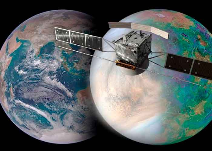 Emiratos Árabes Unidos anunció una misión espacial a Venus en 2028 