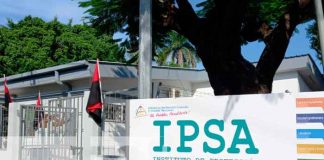 IPSA inaugura nueva infraestructura en Corinto, Chinandega