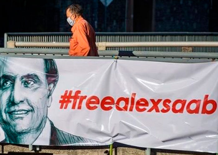  ALBA-TCP condena secuestro del diplomático Alex Saab por EE.UU.
