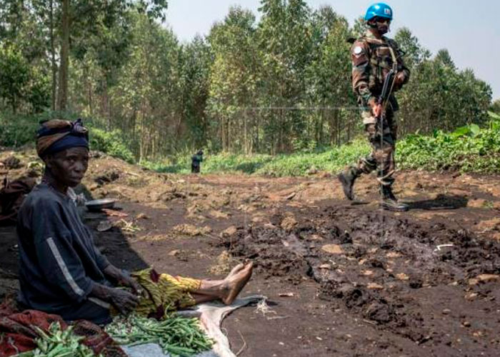 Once civiles muertos en un ataque en el noreste de la RD Congo 