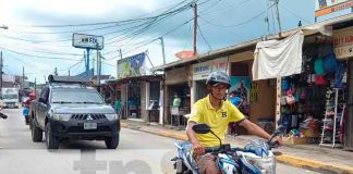 Calles nuevas para los ciudadanos en San Carlos, Río San Juan