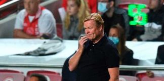 ronald, koeman, barcelona, futbol,