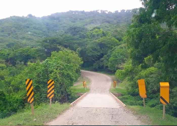 Inician la construcción de carretera Estelí- El Aceituno- El Sauce