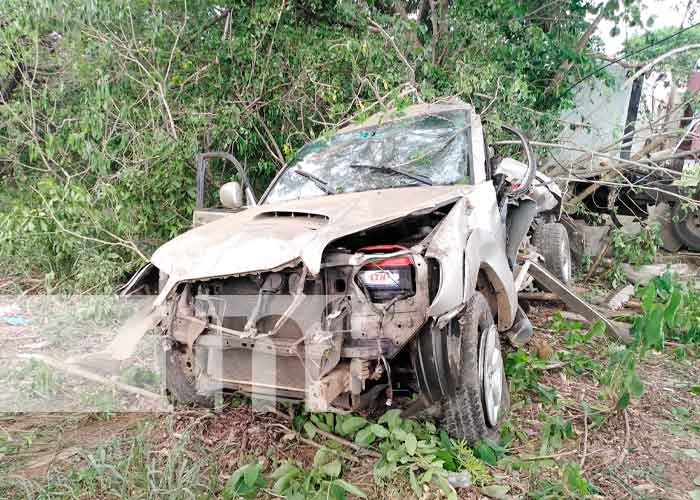 Disminuyen los fallecidos por accidentes de tránsito en Nicaragua 