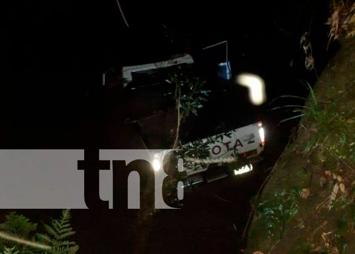 Accidente en el Tortuguero deja como resultado a tres personas fallecidas