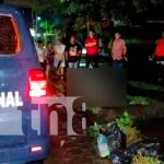 nicaragua, managua, accidente,