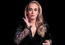 ¡Guapísima! Adele impacta al aparecer empoderada en la portada de Vogue