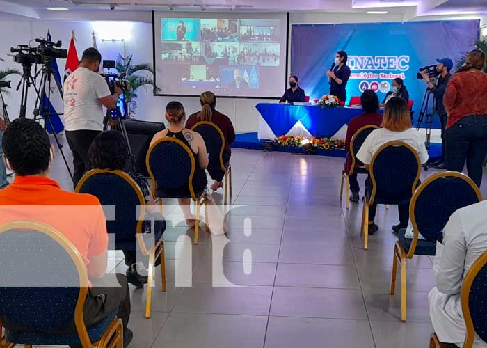 Congreso sobre alimentos saludables y nutrición en Nicaragua