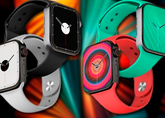 Apple quita función secreta en Apple Watch Series 7