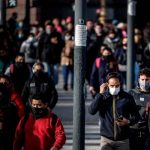 Uso de mascarillas dejará de ser obligatorio en Buenos Aires, Argentina