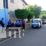 Investigación policial por asalto armado en Managua