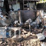 Alcaldía de Managua ayuda a familias afectadas por incendio en San Judas