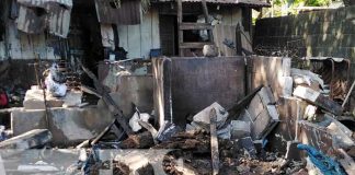 Alcaldía de Managua ayuda a familias afectadas por incendio en San Judas