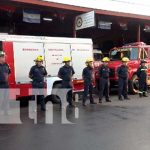 Nuevas unidades para estación de bomberos en Wiwilí