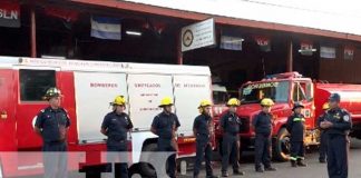 Nuevas unidades para estación de bomberos en Wiwilí