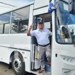 Nuevos buses para la Cooperativa Parrales Vallejos y mejor transporte en Managua