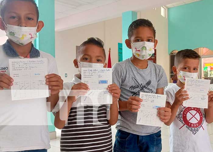 MINSA continúa inmunizando contra el COVID-19 a la población de Río San Juan