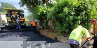 Proyecto de obras viales y nuevas calles en Villa Venezuela