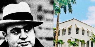 Al Capone forma parte de la historia de USA