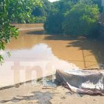 Encuentran cuerpo de joven flotando en la bocana de la boquita