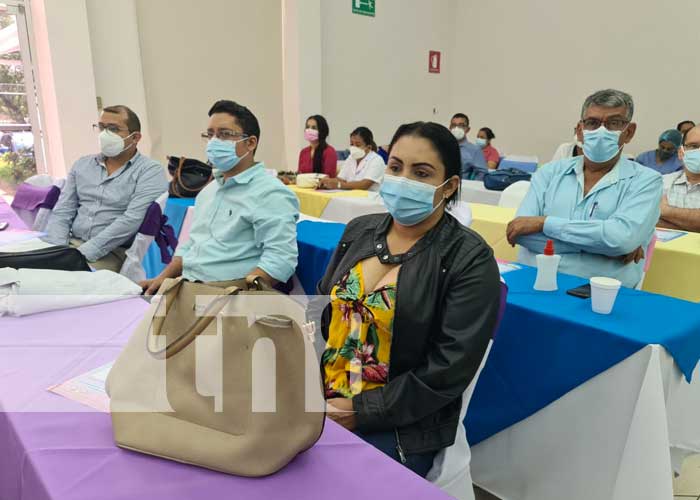Congreso Internacional de Salud sobre Enfermedades Vasculares en Nicaragua