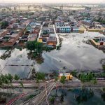 Lluvias en china afecta a un millón de personas y 120 mil son evacuadas