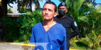 Asesino de un deportista Chinandegano