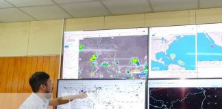 Conferencia del INETER sobre condiciones del clima en Nicaragua