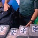 Incautan en España 700 kilos de cocaína procedente de El Salvador