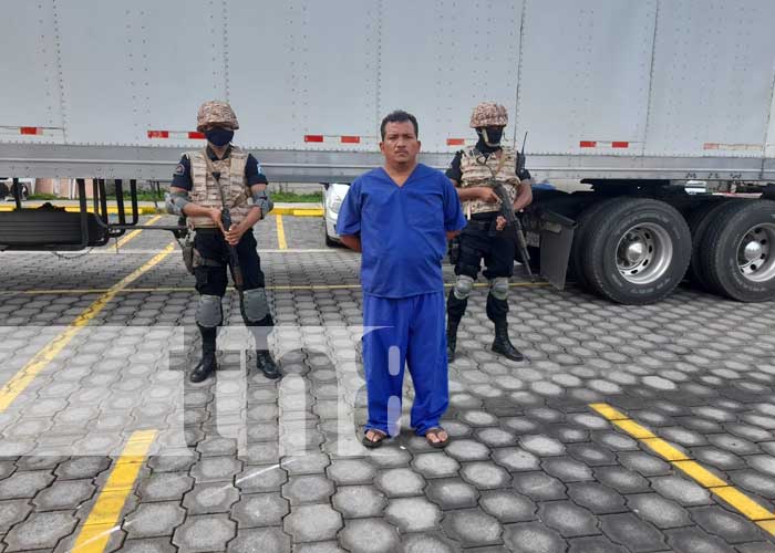 Incautación de cocaína en Cárdenas, Rivas