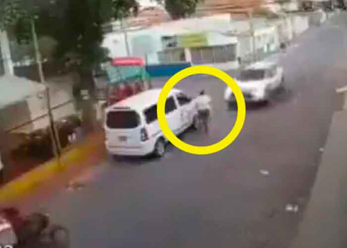 No tiene perdón de Dios! Cura ebrio arrolló a una mujer en Colombia |  TN8.tv Nicaragua