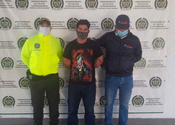 Arrestan a "depredador sexual" en Colombia 