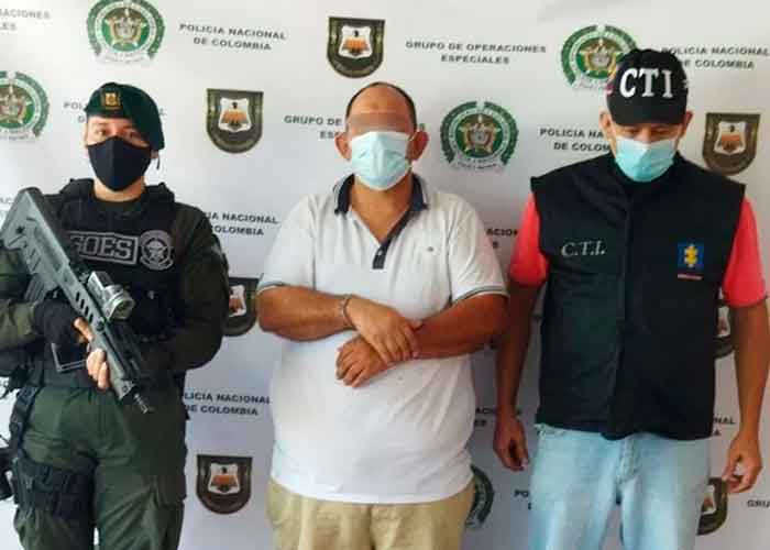 20 años de cárcel a "depredador" sexual en Colombia