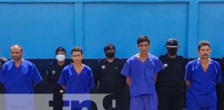 Detienen a ocho delincuentes en Río San Juan