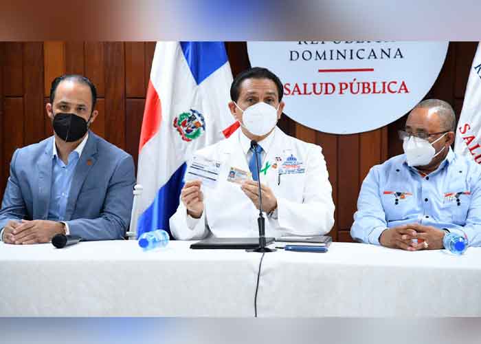República Dominicana suspende estado de emergencia por Covid-19
