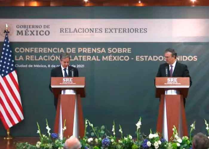 Cooperación entre México y EE.UU. para combatir el tráfico de drogas