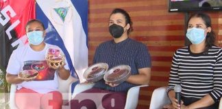 Conferencia de prensa sobre feria de Dulces y Tradiciones