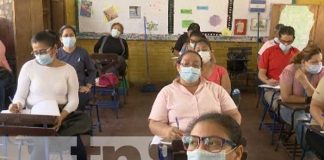 Organizan encuentros con docentes de Nicaragua