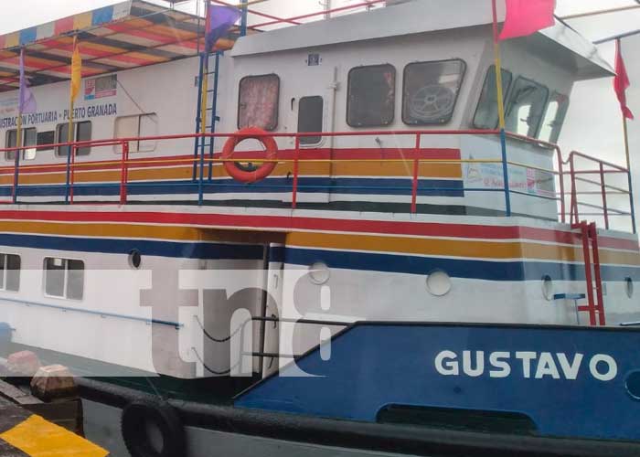 EPN reapertura "Ruta Cocibolca" para viajar de Granada a la Isla de Ometepe