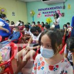 Reconocen participación en escuela de valores en Nicaragua