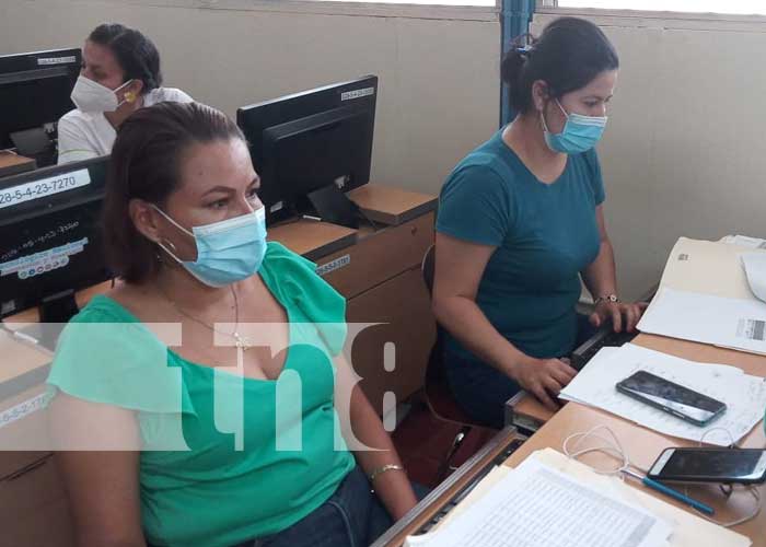 Capacitación a docentes de Estelí para mejor atención en las aulas