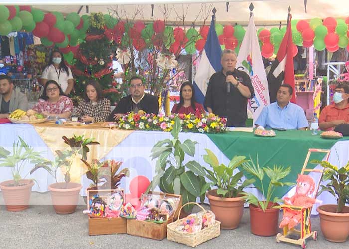 Mercados de Nicaragua anuncian ferias navideñas