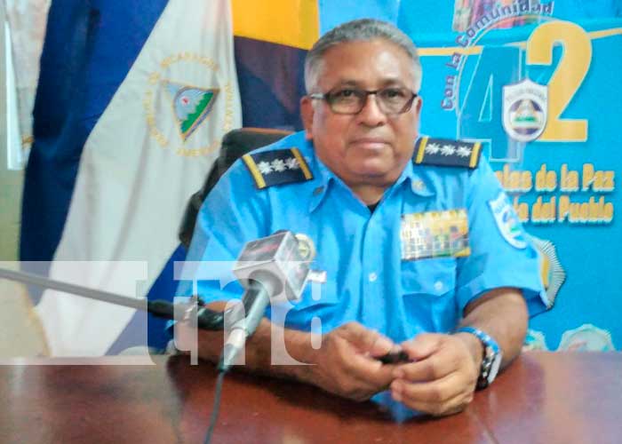 Policía Nacional ejecuta planes para reducir la delincuencia