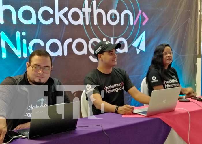 Jóvenes creativos se preparan para la V edición del Hackathon 2021