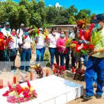 Homenaje al General Ramón Raudales