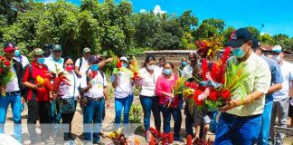 Homenaje al General Ramón Raudales