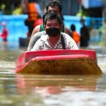 Dos nuevas tormentas podrías causar severas inundaciones en Tailandia
